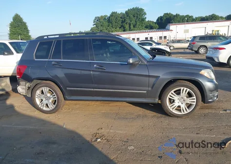 2013 Mercedes-Benz Glk 350 z USA, uszkodzony, nr VIN WDCGG5HB2DF972743